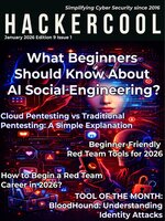 Hackercool Magazine